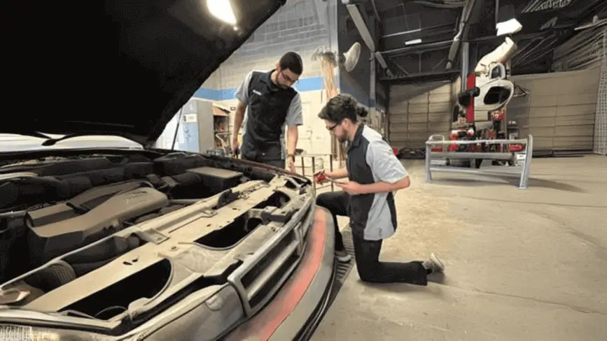 Collision Engineering Career Alliance